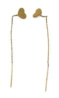 Orecchini Gioielleria Dossena  Donna in Oro giallo OROR-160-253 - OROR-160-253